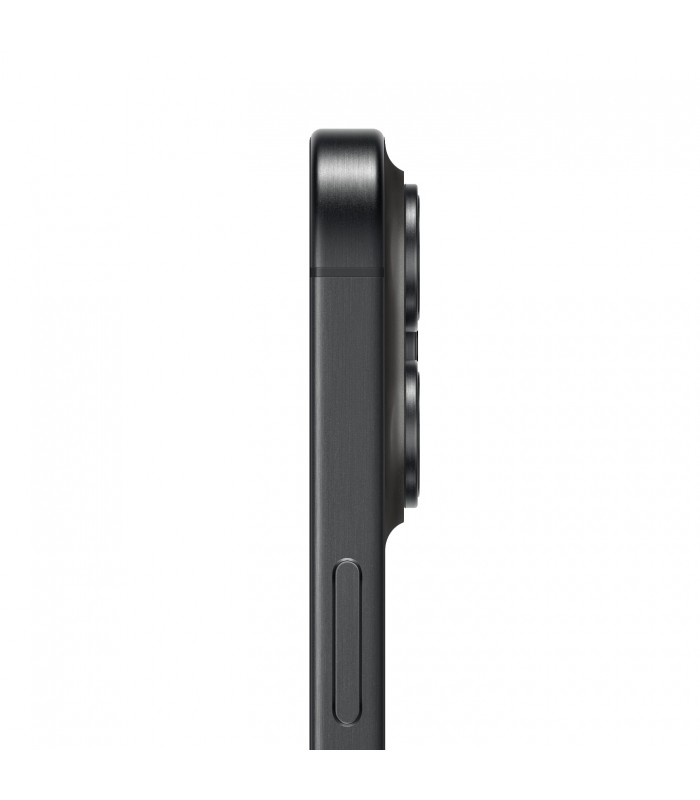 گوشی موبایل اپل مدل آیفون ۱۵ پرو | iPhone 15 Pro - ظرفیت ۲۵۶ گیگابایت رنگ تیتانیوم مشکی