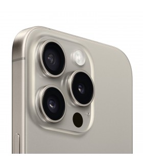 گوشی موبایل اپل مدل آیفون ۱۵ پرو | iPhone 15 Pro - ظرفیت ۲۵۶ گیگابایت رنگ تیتانیوم