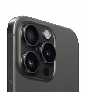 گوشی موبایل اپل مدل آیفون ۱۵ پرو | iPhone 15 Pro - ظرفیت ۵۱۲ گیگابایت رنگ تیتانیوم مشکی