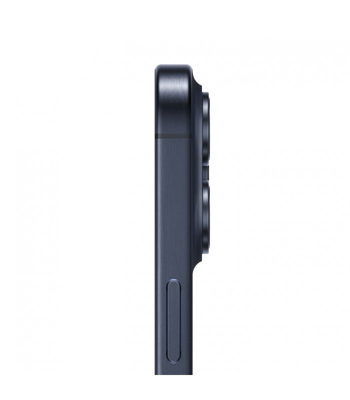گوشی موبایل اپل مدل آیفون ۱۵ پرو | iPhone 15 Pro - ظرفیت ۱ ترابایت رنگ تیتانیوم آبی