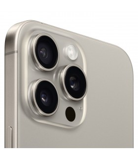 گوشی موبایل اپل مدل آیفون ۱۵ پرو مکس | iPhone 15 Pro Max - ظرفیت ۲۵۶ گیگابایت رنگ تیتانیوم