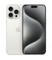گوشی موبایل اپل مدل آیفون ۱۵ پرو مکس | iPhone 15 Pro Max - ظرفیت ۲۵۶ گیگابایت رنگ تیتانیوم سفید