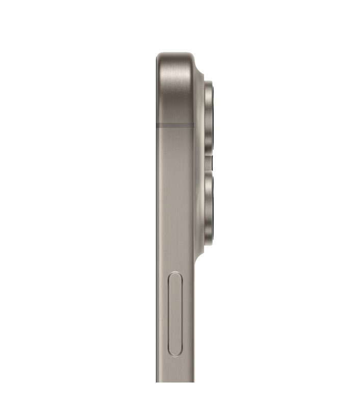 گوشی موبایل اپل مدل آیفون ۱۵ پرو مکس | iPhone 15 Pro Max - ظرفیت ۵۱۲ گیگابایت رنگ تیتانیوم