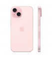 گوشی موبایل اپل مدل آیفون ۱۵ | iPhone 15 - ظرفیت ۱۲۸ گیگابایت رنگ صورتی - همراه با گارانتی شرکتی و کد رجیستری
