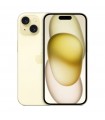 گوشی موبایل اپل مدل آیفون ۱۵ | iPhone 15 - ظرفیت ۱۲۸ گیگابایت رنگ زرد