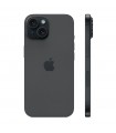 گوشی موبایل اپل مدل آیفون ۱۵ | iPhone 15 - ظرفیت ۲۵۶ گیگابایت رنگ مشکی - همراه با گارانتی شرکتی و کد رجیستری