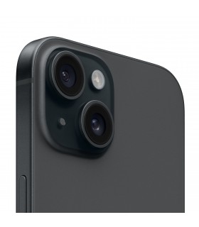 گوشی موبایل اپل مدل آیفون ۱۵ | iPhone 15 - ظرفیت ۲۵۶ گیگابایت رنگ مشکی - همراه با گارانتی شرکتی و کد رجیستری
