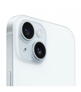 گوشی موبایل اپل مدل آیفون ۱۵ | iPhone 15 - ظرفیت ۵۱۲ گیگابایت رنگ آبی - همراه با گارانتی شرکتی و کد رجیستری