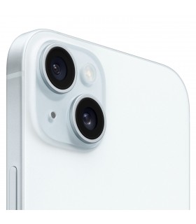 گوشی موبایل اپل مدل آیفون ۱۵ پلاس | iPhone 15 Plus - ظرفیت ۱۲۸ گیگابایت رنگ آبی