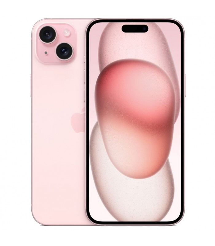 گوشی موبایل اپل مدل آیفون ۱۵ پلاس | iPhone 15 Plus - ظرفیت ۱۲۸ گیگابایت رنگ صورتی