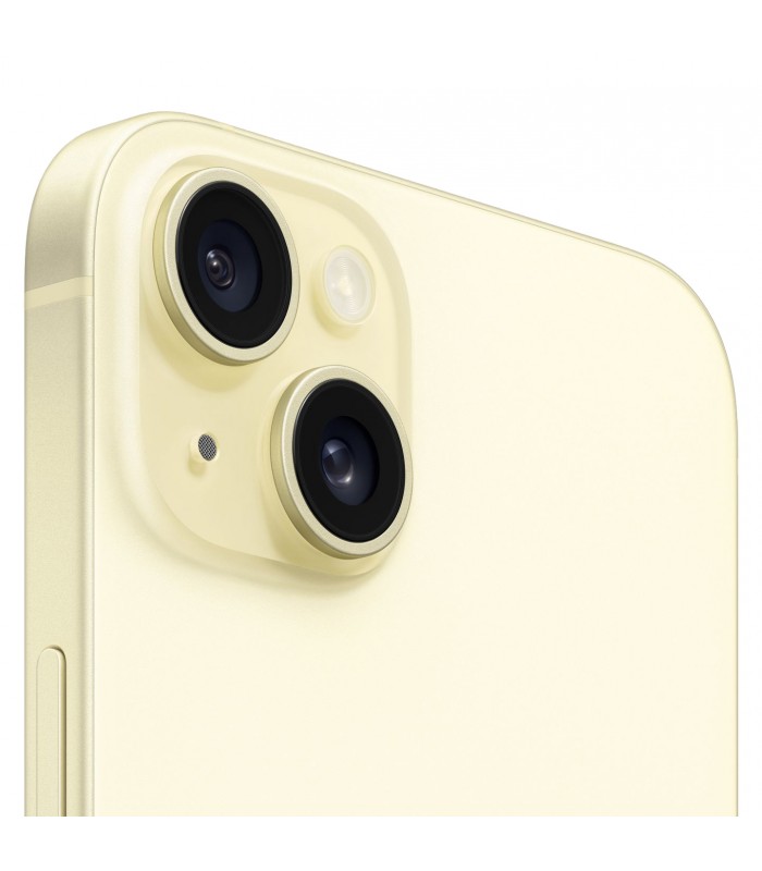 گوشی موبایل اپل مدل آیفون ۱۵ پلاس | iPhone 15 Plus - ظرفیت ۱۲۸ گیگابایت رنگ زرد