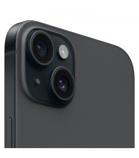 گوشی موبایل اپل مدل آیفون ۱۵ پلاس | iPhone 15 Plus - ظرفیت ۱۲۸ گیگابایت رنگ مشکی