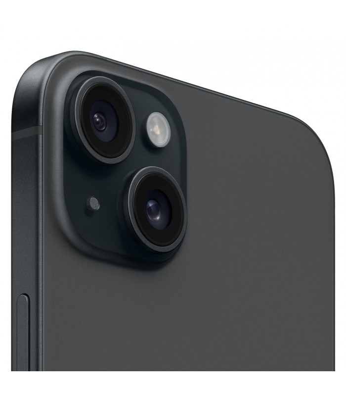 گوشی موبایل اپل مدل آیفون ۱۵ پلاس | iPhone 15 Plus - ظرفیت ۱۲۸ گیگابایت رنگ مشکی