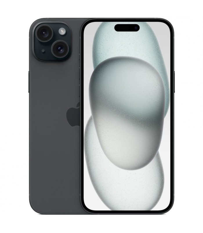 گوشی موبایل اپل مدل آیفون ۱۵ پلاس | iPhone 15 Plus - ظرفیت ۲۵۶ گیگابایت رنگ مشکی