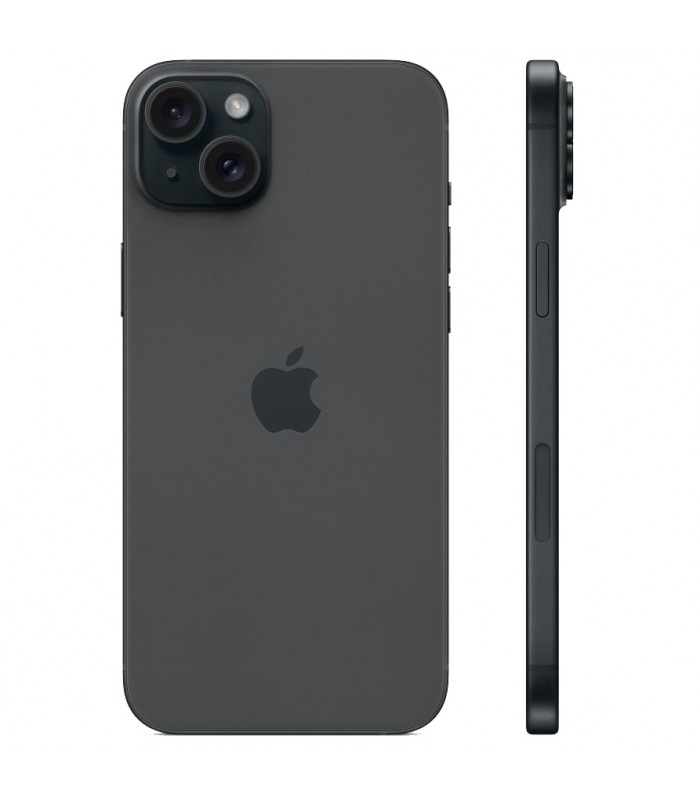 گوشی موبایل اپل مدل آیفون ۱۵ پلاس | iPhone 15 Plus - ظرفیت ۲۵۶ گیگابایت رنگ مشکی