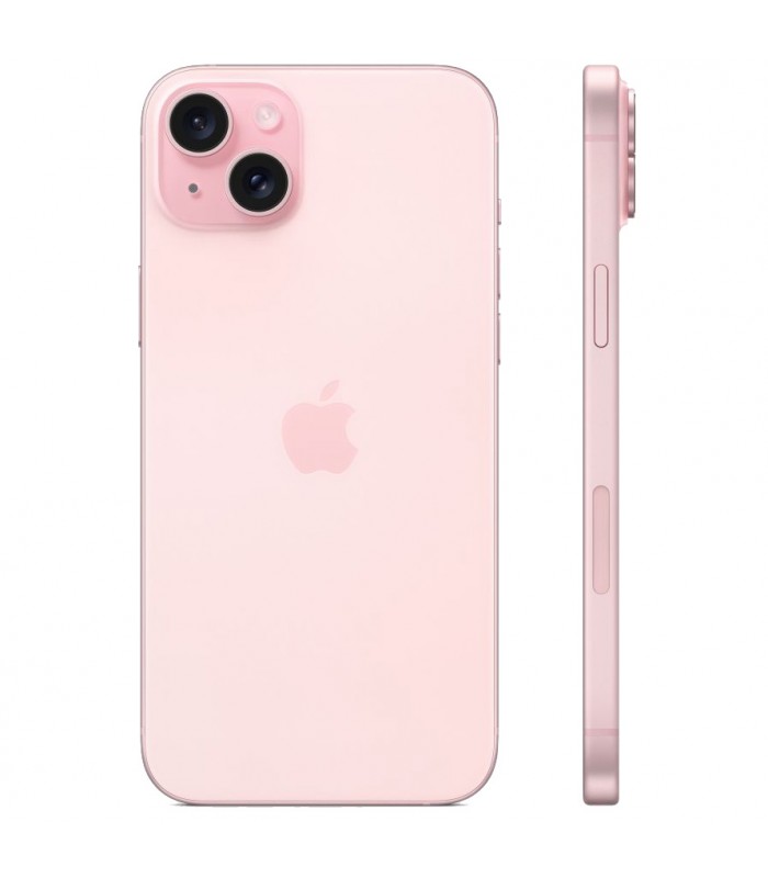 گوشی موبایل اپل مدل آیفون ۱۵ پلاس | iPhone 15 Plus - ظرفیت ۲۵۶ گیگابایت رنگ صورتی