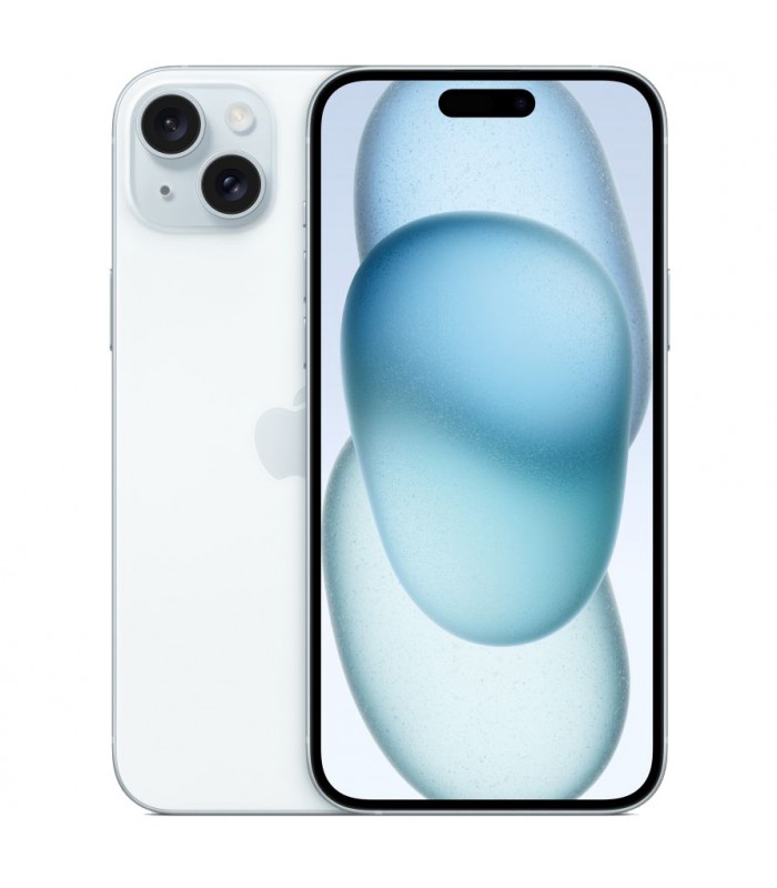 گوشی موبایل اپل مدل آیفون ۱۵ پلاس | iPhone 15 Plus - ظرفیت ۲۵۶ گیگابایت رنگ آبی