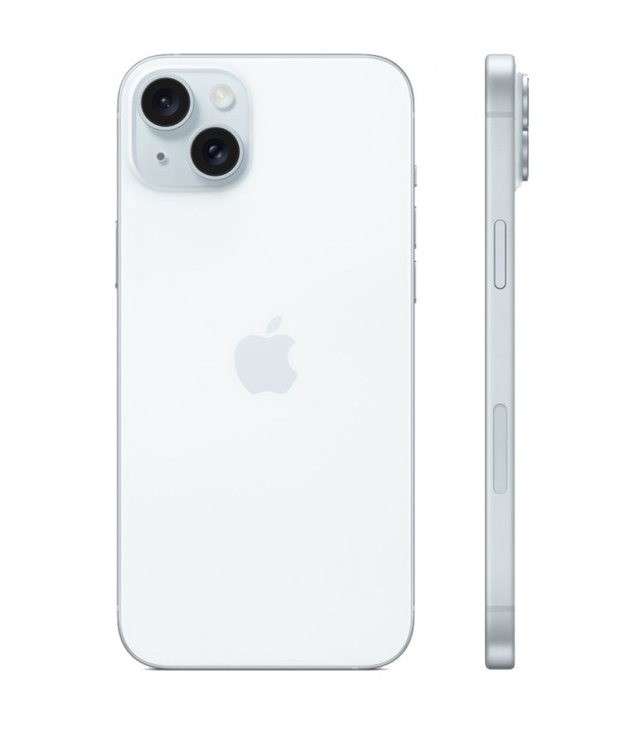 گوشی موبایل اپل مدل آیفون ۱۵ پلاس | iPhone 15 Plus - ظرفیت ۲۵۶ گیگابایت رنگ آبی