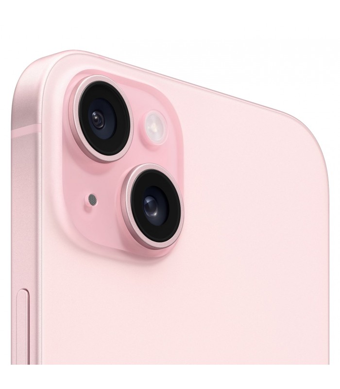 گوشی موبایل اپل مدل آیفون ۱۵ پلاس | iPhone 15 Plus - ظرفیت ۵۱۲ گیگابایت رنگ صورتی