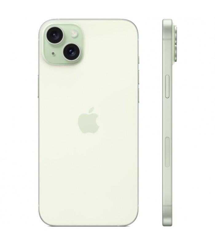 گوشی موبایل اپل مدل آیفون ۱۵ پلاس | iPhone 15 Plus - ظرفیت ۱۲۸ گیگابایت رنگ سبز