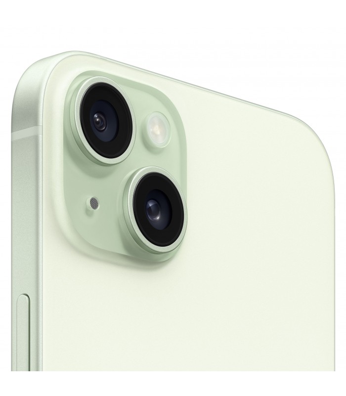 گوشی موبایل اپل مدل آیفون ۱۵ پلاس | iPhone 15 Plus - ظرفیت ۲۵۶ گیگابایت رنگ سبز