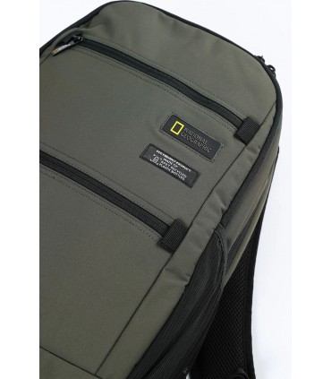 کوله پشتی نشنال جئوگرافیک مدل National Geographic Mutation N18389-زیتونی