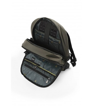 کوله پشتی نشنال جئوگرافیک مدل National Geographic Mutation N18389-زیتونی