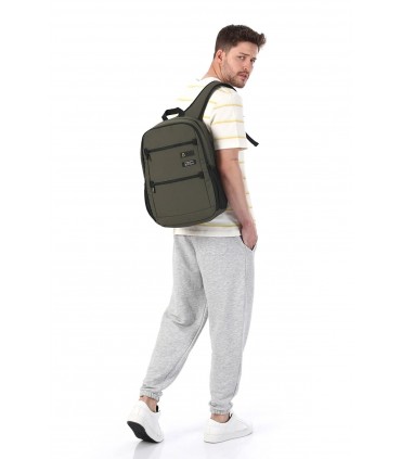 کوله پشتی نشنال جئوگرافیک مدل National Geographic Mutation N18389-زیتونی