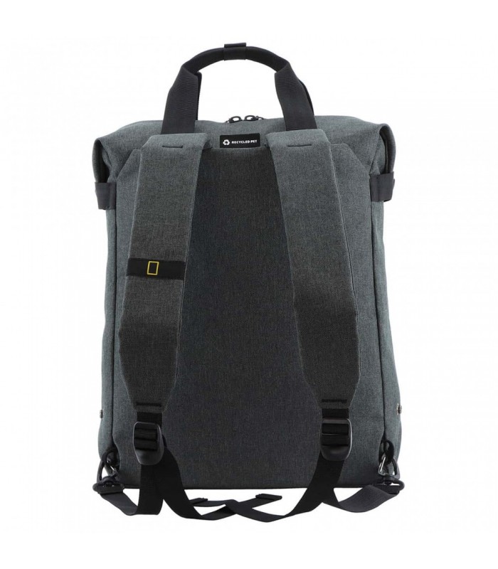 کوله پشتی نشنال جئوگرافیک مدل National Geographic Shadow N21111-خاکستری