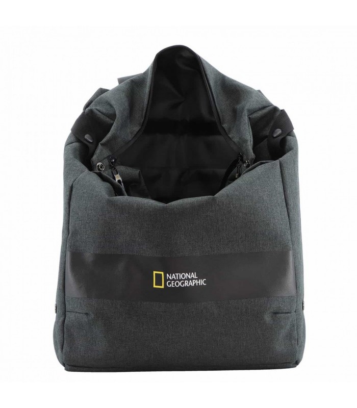 کوله پشتی نشنال جئوگرافیک مدل National Geographic Shadow N21111-خاکستری