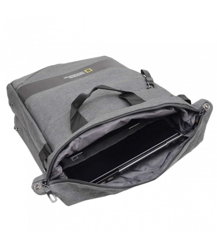 کوله پشتی نشنال جئوگرافیک مدل National Geographic Shadow N21111-خاکستری