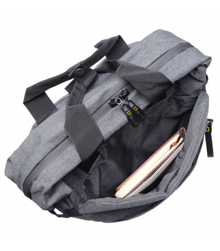 کوله پشتی نشنال جئوگرافیک مدل National Geographic Shadow N21111-خاکستری