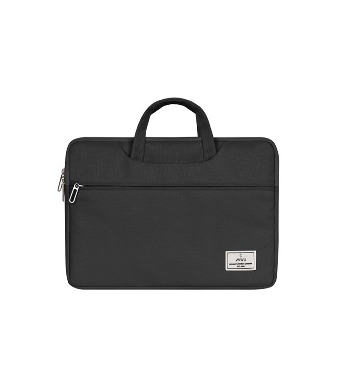 کیف لپتاپ ۱۴ اینچی ویوو مدل WIWU ViVi Laptop Handbag-مشکی