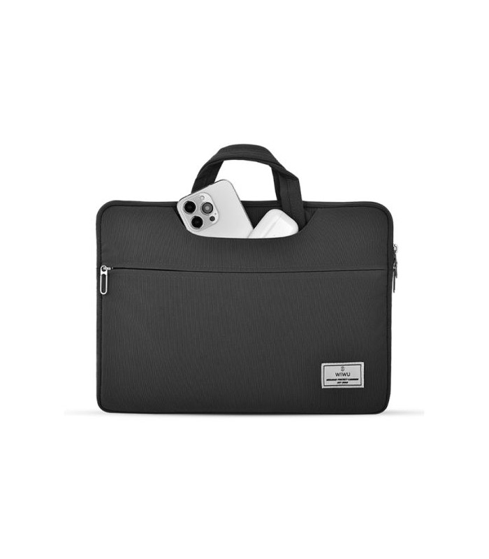 کیف لپتاپ ۱۴ اینچی ویوو مدل WIWU ViVi Laptop Handbag-مشکی