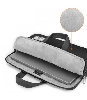 کیف لپتاپ ۱۴ اینچی ویوو مدل WIWU ViVi Laptop Handbag-مشکی