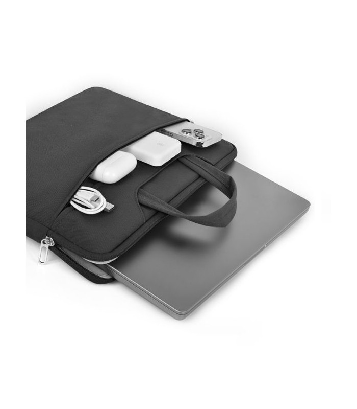 کیف لپتاپ ۱۴ اینچی ویوو مدل WIWU ViVi Laptop Handbag-مشکی