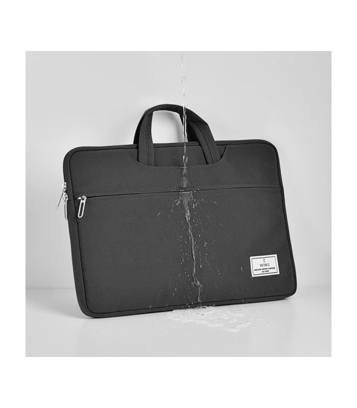 کیف لپتاپ ۱۴ اینچی ویوو مدل WIWU ViVi Laptop Handbag-مشکی
