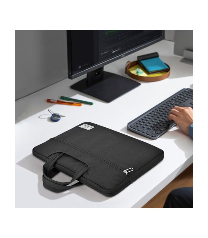 کیف لپتاپ ۱۴ اینچی ویوو مدل WIWU ViVi Laptop Handbag-مشکی