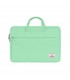 کیف لپتاپ ۱۴ اینچی ویوو مدل WIWU ViVi Laptop Handbag-سبز روشن