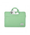 کیف لپتاپ ۱۴ اینچی ویوو مدل WIWU ViVi Laptop Handbag-سبز روشن