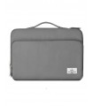 کیف لپتاپ ۱۴.۲ اینچی ویوو مدل WIWU Ora Laptop Sleeve-خاکستری