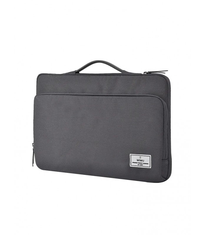کیف لپتاپ ۱۴.۲ اینچی ویوو مدل WIWU Ora Laptop Sleeve-خاکستری