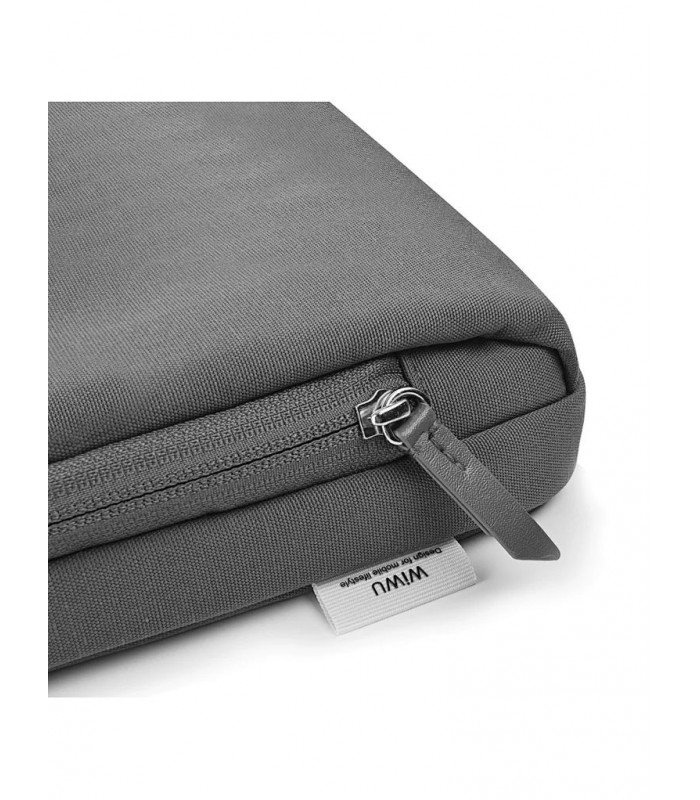 کیف لپتاپ ۱۴.۲ اینچی ویوو مدل WIWU Ora Laptop Sleeve-کرم