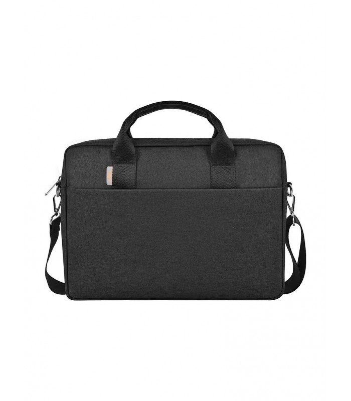 کیف شانه‌آویز لپتاپ ۱۴ اینچی ویوو مدل WIWU Minimalist Laptop Bag Pro-مشکی