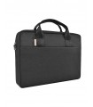 کیف شانه‌آویز لپتاپ ۱۴ اینچی ویوو مدل WIWU Minimalist Laptop Bag Pro-مشکی