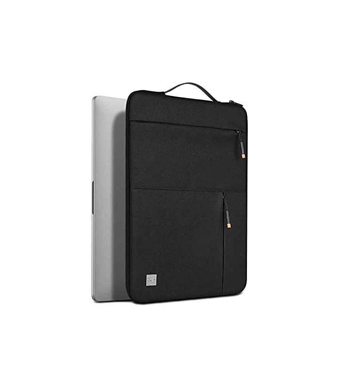 کیف لپتاپ ۱۴ اینچی ویوو مدل WIWU Alpha Slim Sleeve-مشکی