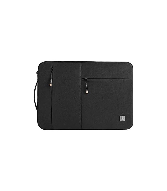 کیف لپتاپ ۱۴ اینچی ویوو مدل WIWU Alpha Slim Sleeve-مشکی