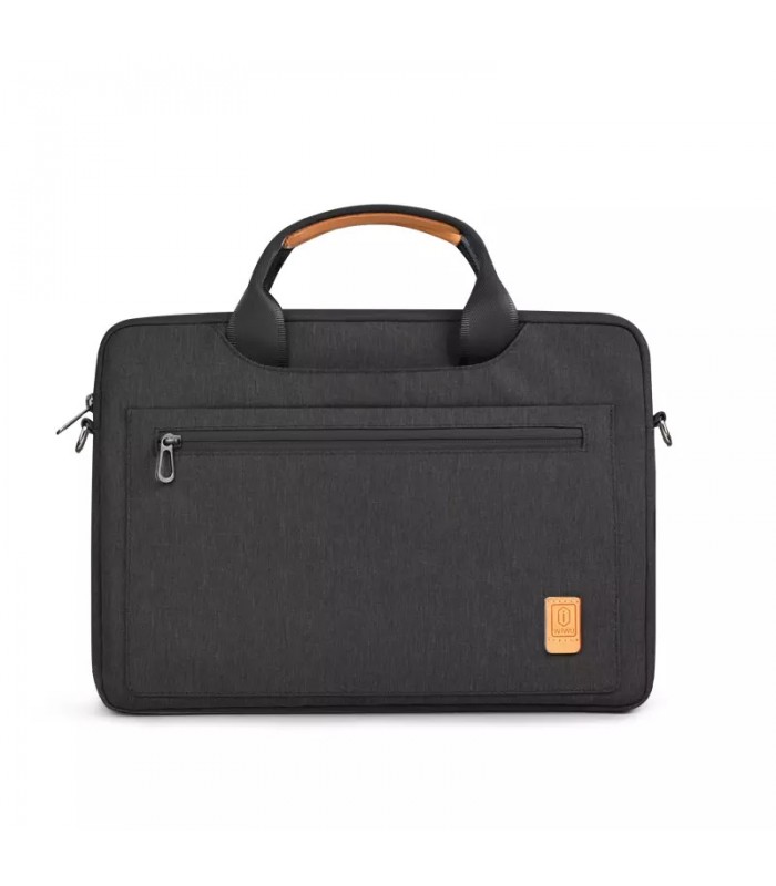 کیف شانه‌آویز لپتاپ ۱۴ اینچی ویوو مدل WIWU Pioneer Handle Bag-مشکی