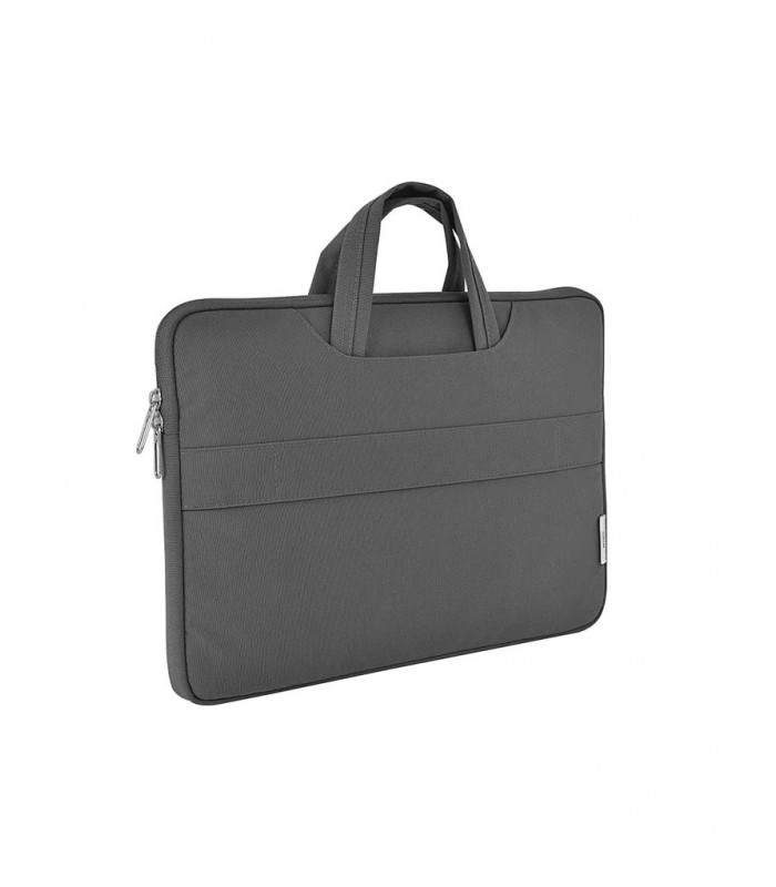 کیف لپتاپ ۱۵.۶ اینچی ویوو مدل WIWU ViVi Laptop Handbag-خاکستری