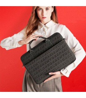 کیف لپتاپ ۱۳.۳ اینچی ویوو مدل WIWU Cosmo Slim Case-مشکی
